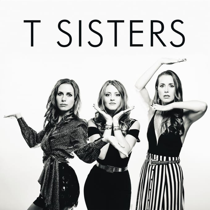 T Sisters - T Sisters (CD)