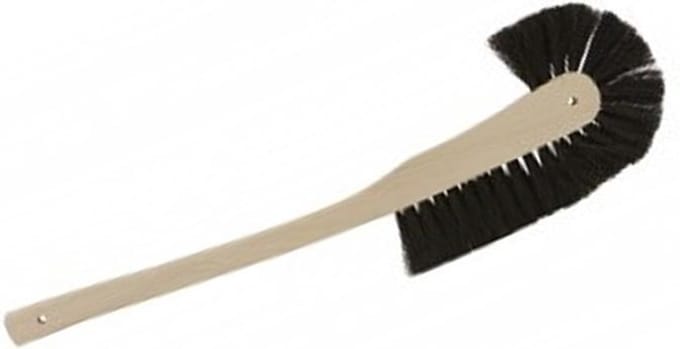 Hanekam borstel 75 cm