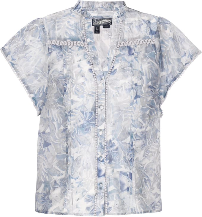 DreiMaster Blouse