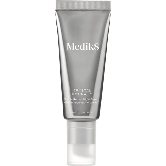 Medik8 - Crystal Retinal 3 - Gezichtsserum met Vitamine A - 30 ml