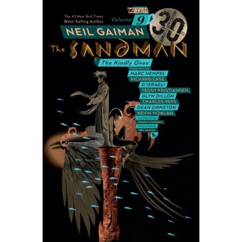 Sandman Volume 9: The Kindly Ones 30th Anniversary Edition - Neil Gaiman