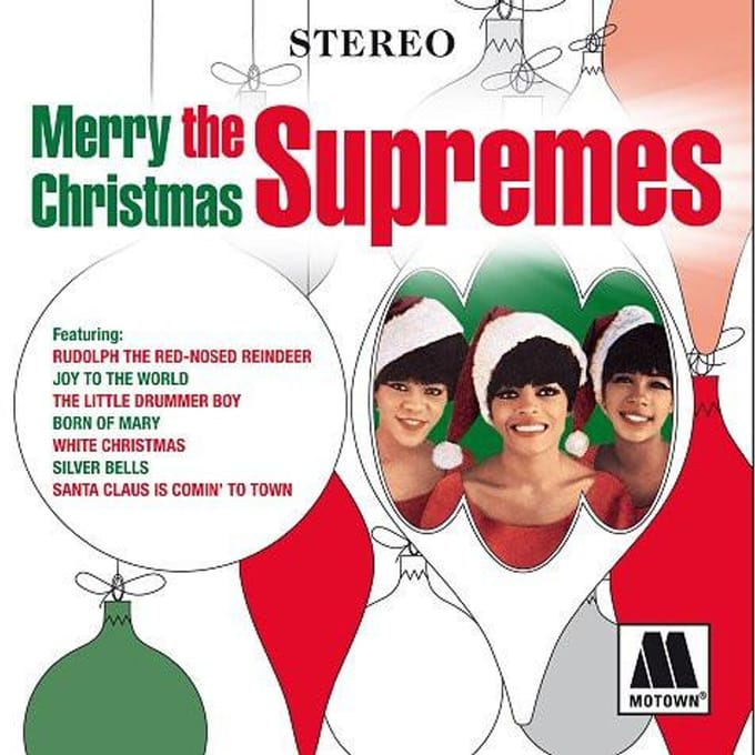 Diana & The Supremes Ross - Merry Christmas (CD)