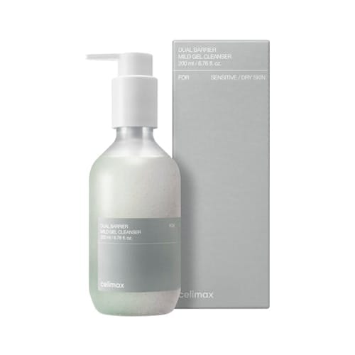 Celimax - Dual Barrier Mild Gel Cleanser - 200 ml