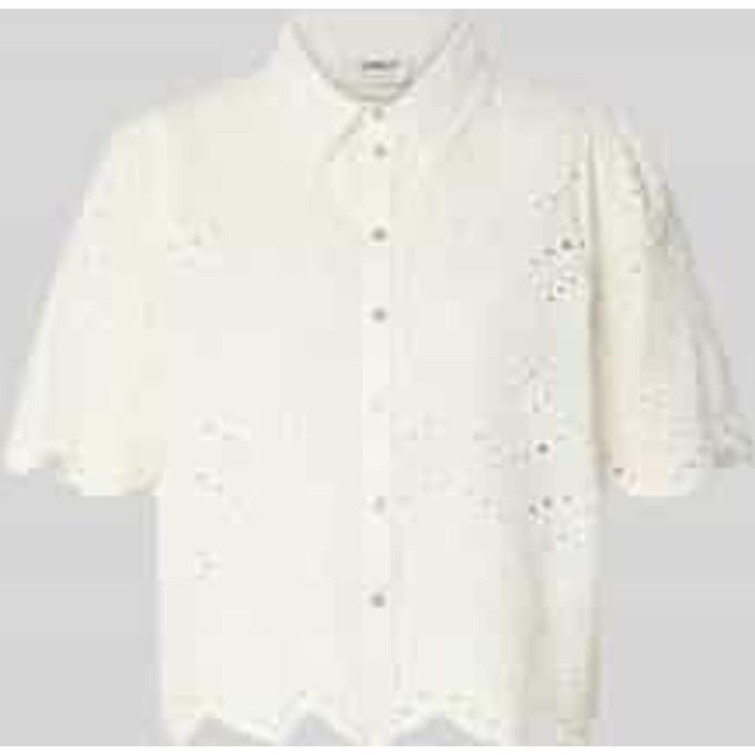 ONLY - ONLVALAIS S/S SHIRT WVN NOOS Dames Blouse