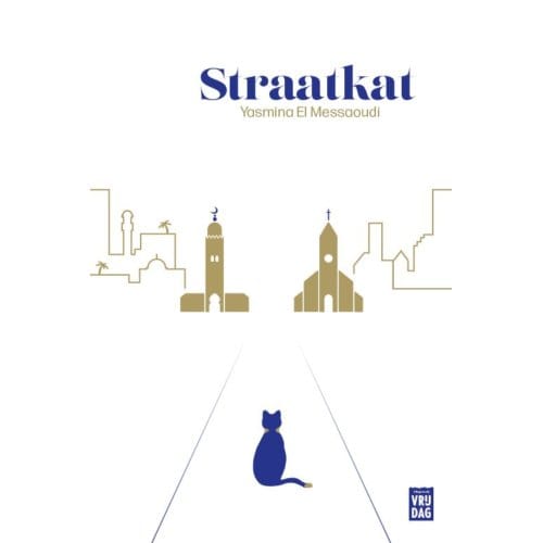 Straatkat - Yasmina El Messaoudi