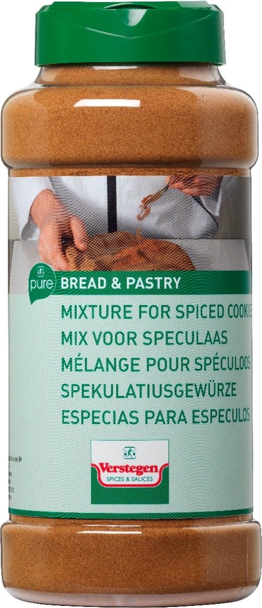 Verstegen Mix voor speculaas - Bus 430 gram