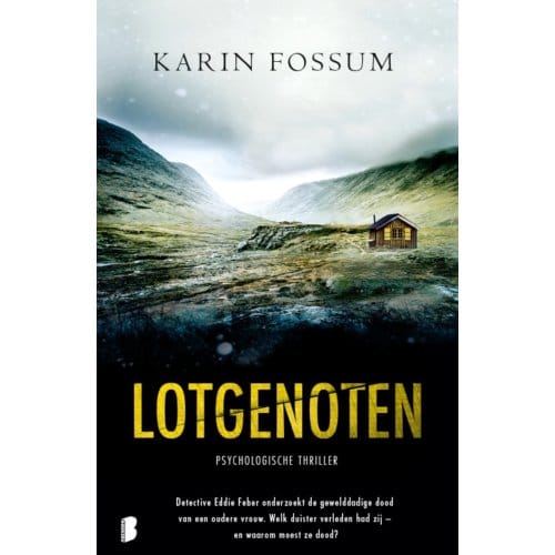 Lotgenoten - Karin Fossum
