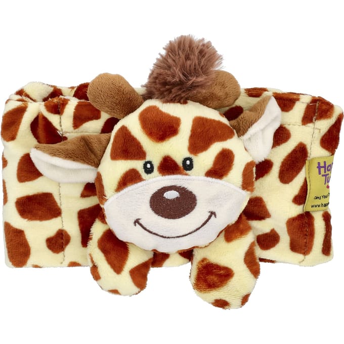 Happi Tummi, ceinture douce lavable, Girafe, 1 pièce brown