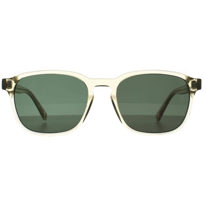 Ted Baker Square Heren Stro Geel Donkergrijs TB8246 Ollie