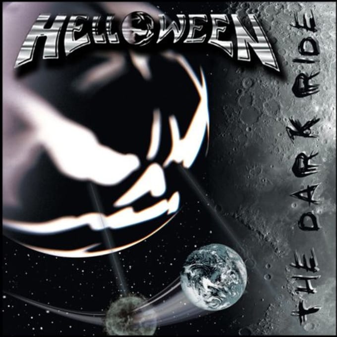 The Dark Ride - Helloween