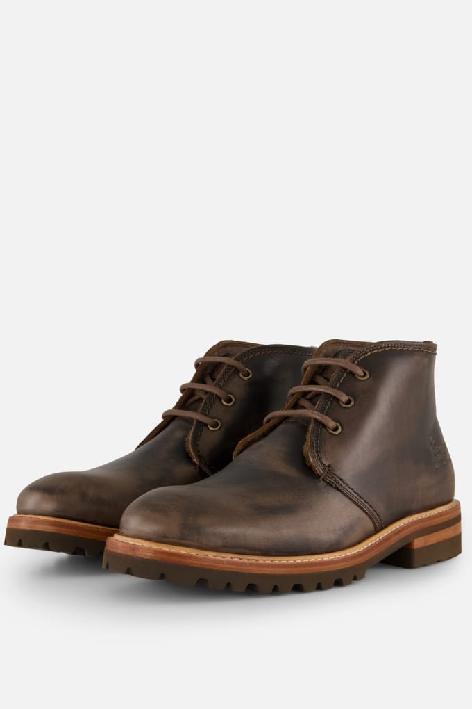Panama Jack Panama Jack Erick Igloo C2 Igloo Boots taupe Leer