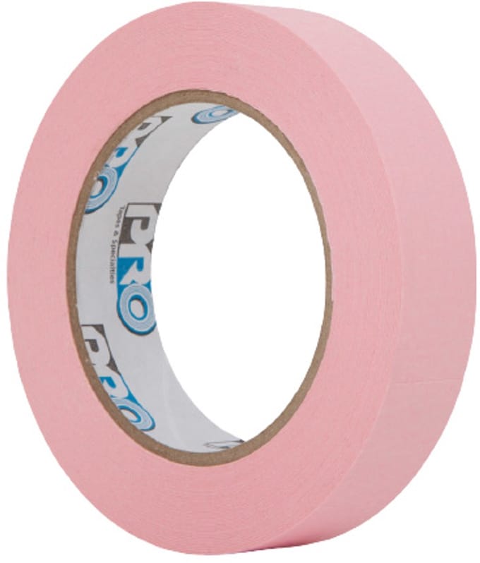 Pro Tapes Pro 46 Paper Tape 24mm x 55m Roze
