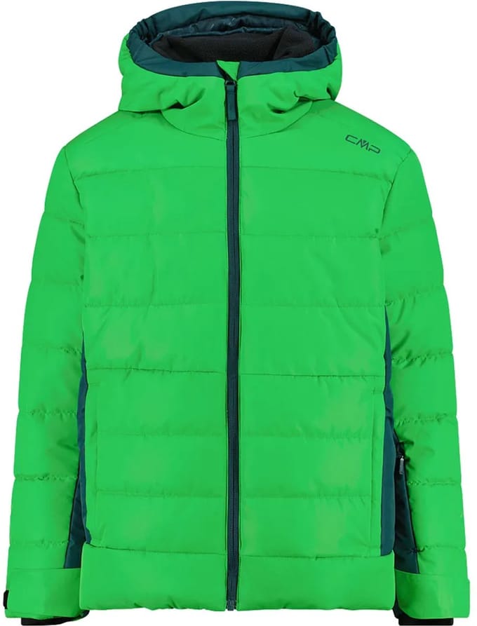 Cmp 35w0314 Jas Groen 10 Years Kinderen