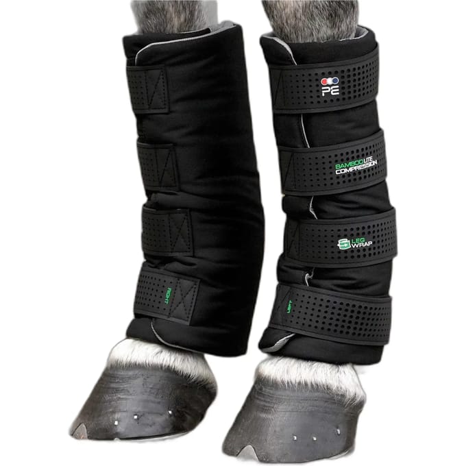 Transportlaarzen voor paarden Premier Equine Bamboo Lite
