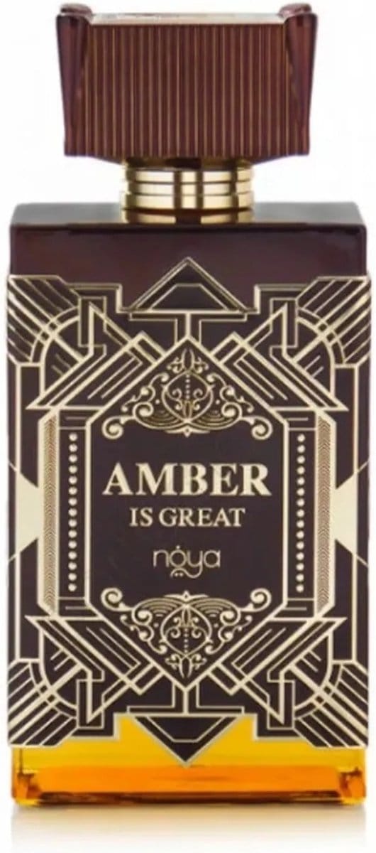 GRANDEUR Perfume L´AMBRE, 100ml