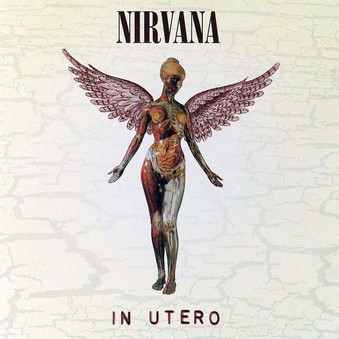 In Utero - Nirvana
