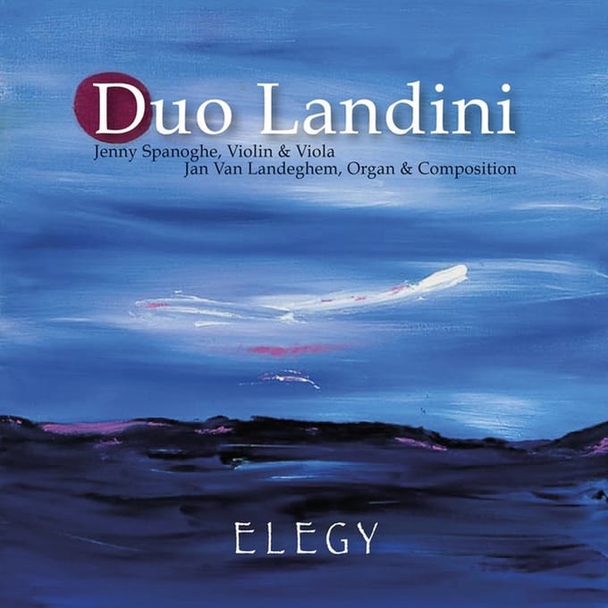 Duo Landini - Elegy (CD)