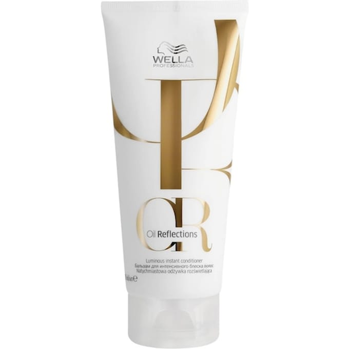 Wella Professionals Oil Reflections Luminous Instant Conditioner - voor Droog Haar - 200 ml