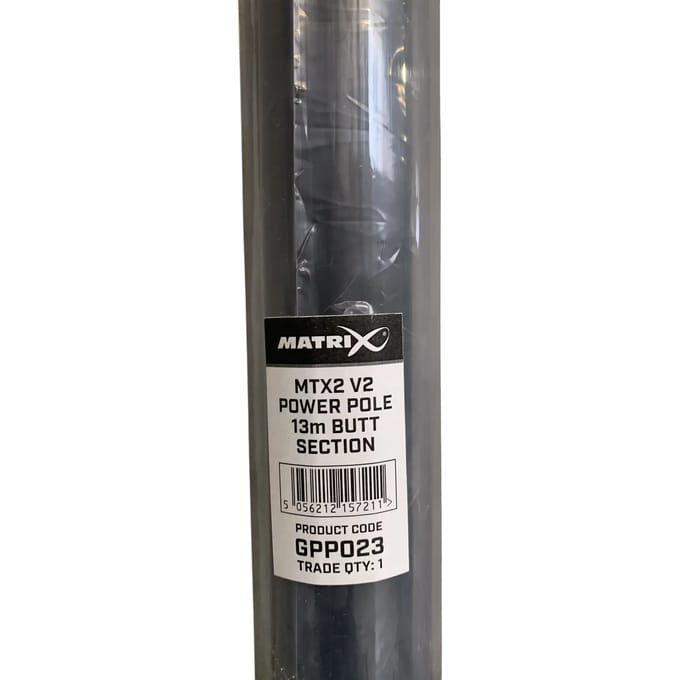Sectie Matrix MTX2 V2 Butt