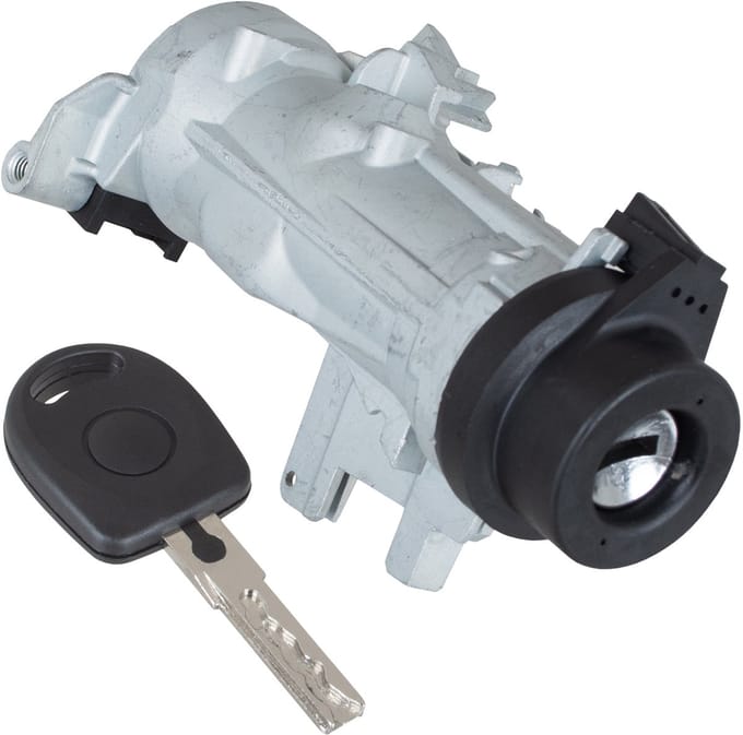 Modecar - Complete Stuurkolomslot - VW Golf - Audi A1 - Vervangingsonderdeel