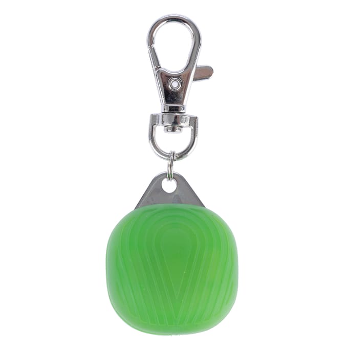 TIAKI verlichte hanger noorderlicht groen hond