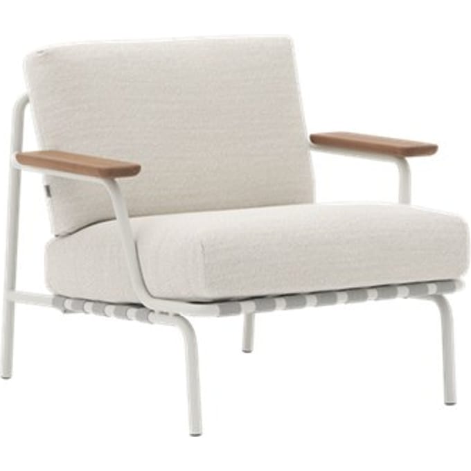 Muuto Settle Loungestoel Buiten - MuutoLaze1
