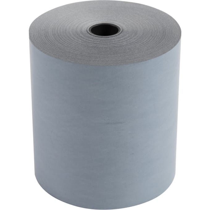 Telrol Exacompta 80mmx76m kern Ø12mm SafeContact thermisch