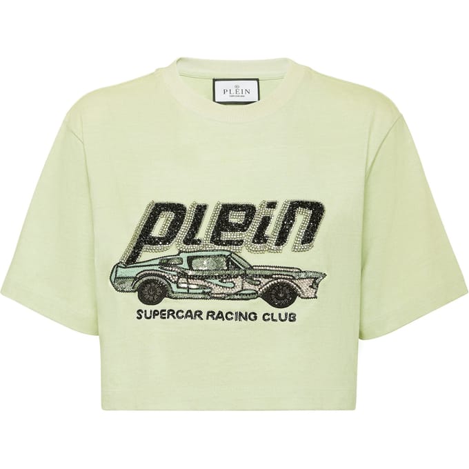 T-Shirt Ronde Hals