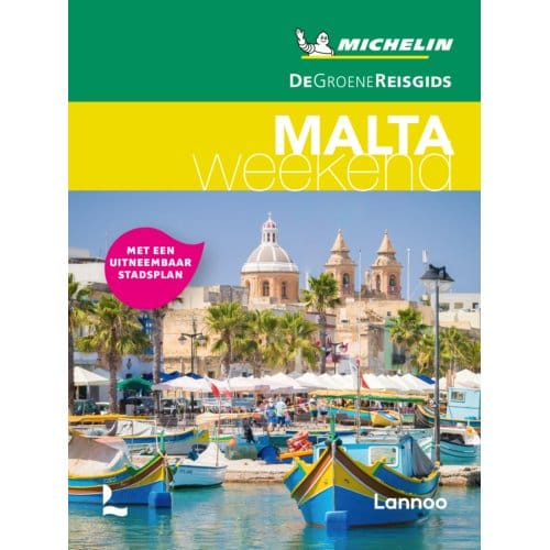 Malta - De Groene Reisgids - Michelin Editions
