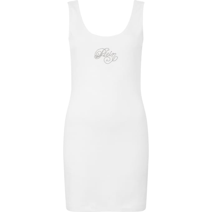 Mini Tank Dress Signature