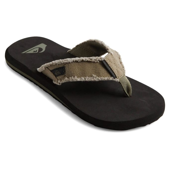 Slippers Quiksilver Monkey Abyss