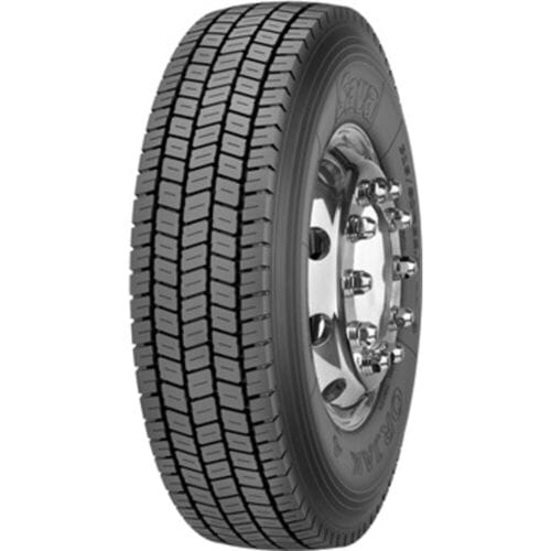 Vrachtwagenbanden SAVA Orjak 4 215/75R17.5 126/124M