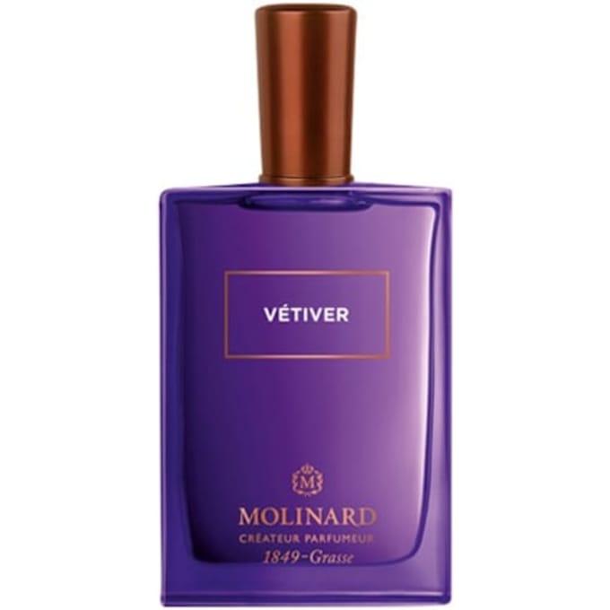 Molinard Les Éléments Eau de Parfum Spray Damesparfum Unisex 75 ml
