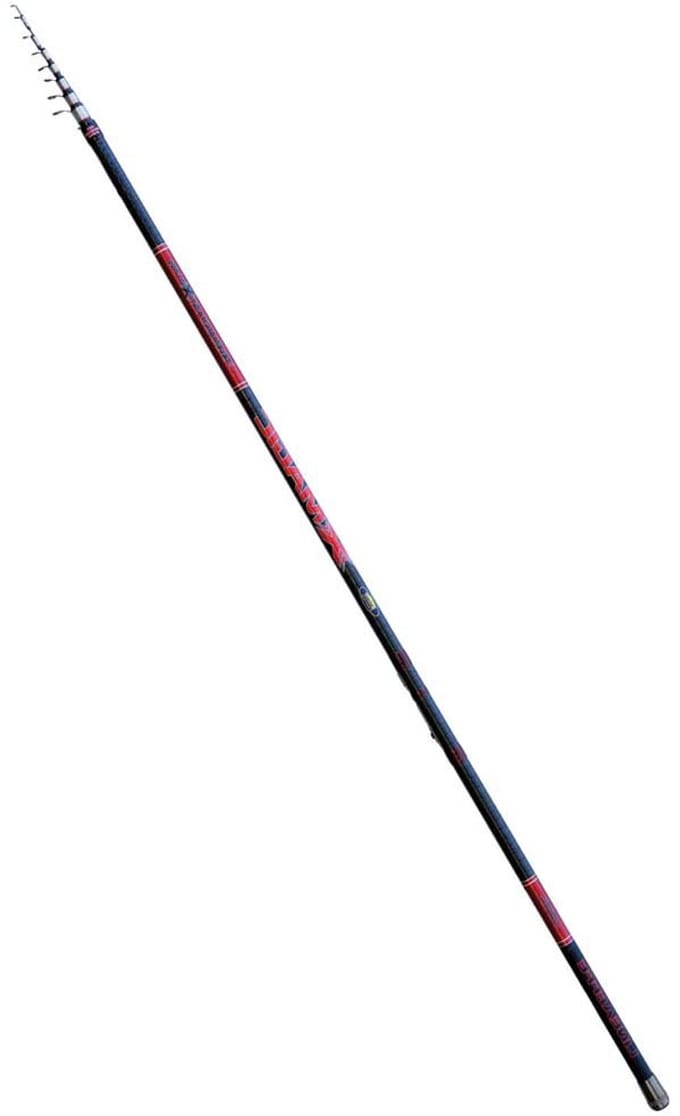 Lineaeffe X-magic Tele Bolognese Hengel Beige,Zwart 4.20 m / 20-80 g