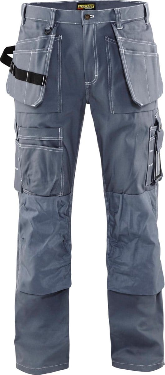 Blaklader BlÕklõder Werkbroek stoffeerdersbroek grijs - maat C56