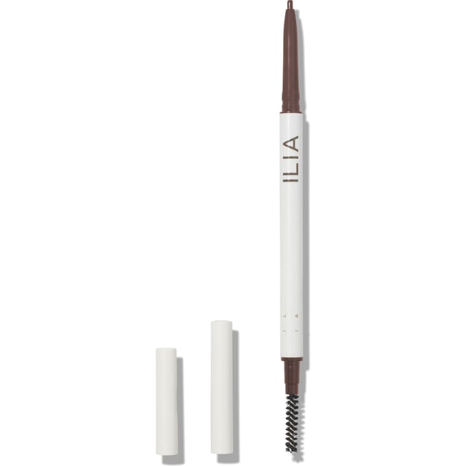 Ilia Beauty In Full Micro-Tip Brow Pencil - Soft Brown