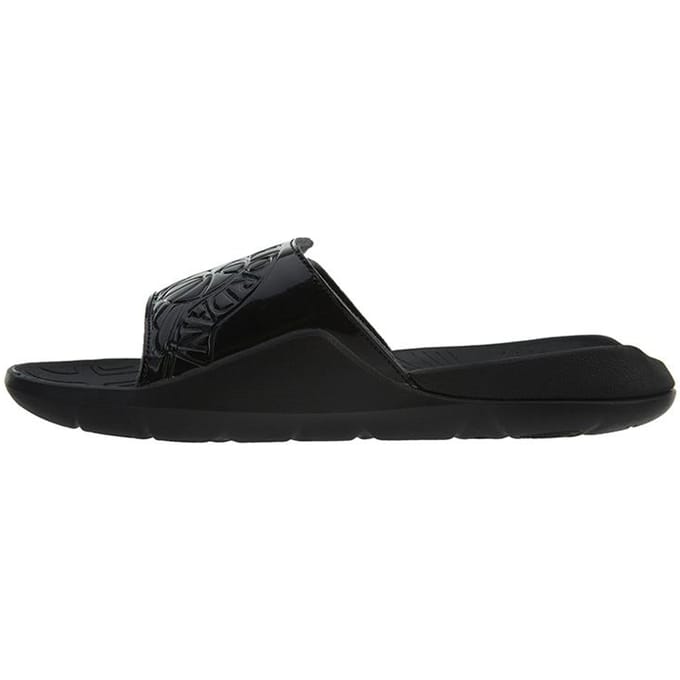 Jordan Hydro 7 Triple Black AA2517-010 41