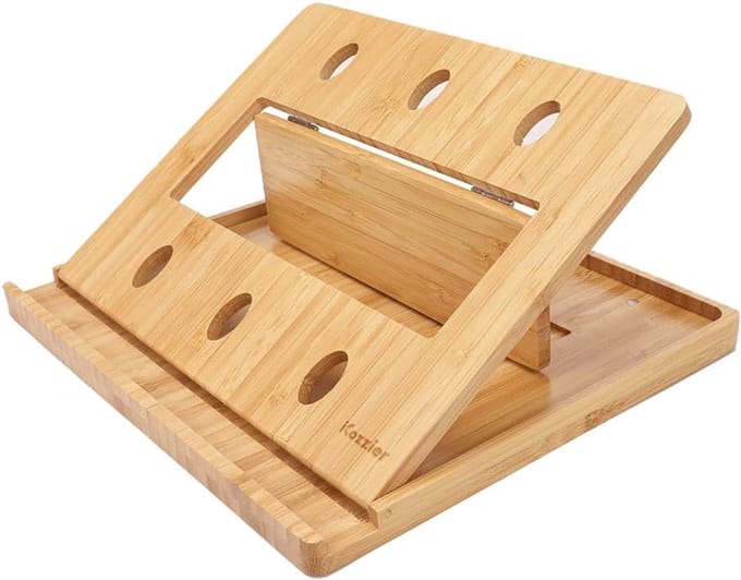 Famanu – Vouwbare Laptopstandaard Verstelbare Notebook Tablet Bureau Warmteafvoerhouder