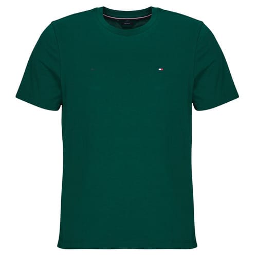 T-shirt Korte Mouw Tommy Hilfiger ESS SEASONAL REG FIT SOLID TEE