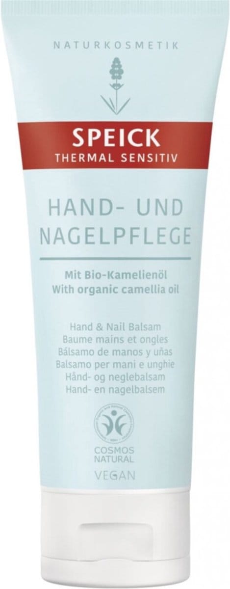 Speick Thermal Sensitiv Hand- en Nagel Balsem