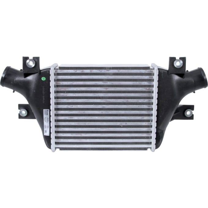Intercooler NISSENS 96163
