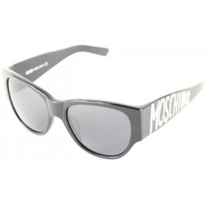 MOSCHINO MO-851S-01 Zonnebril Dames 56x18x140