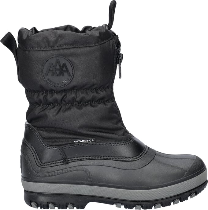 Antarctica 1363 Snowboots Unisex Junior - Nero