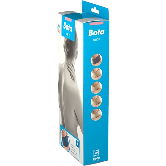 Bota Halskraag Model C Hoogte 8 Small Blauw 1 Verband(en)