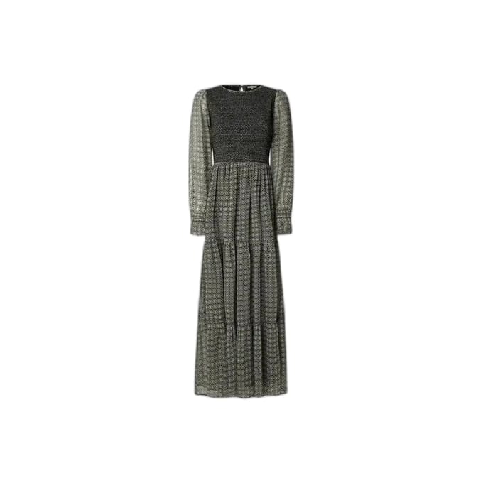 Damesjurk met lange mouwen Pepe Jeans 11 Phoebe