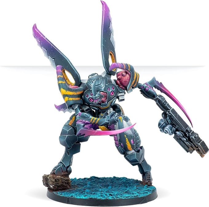 Combined Army Reinforcements Caskuda WCD Armored Jump Operator