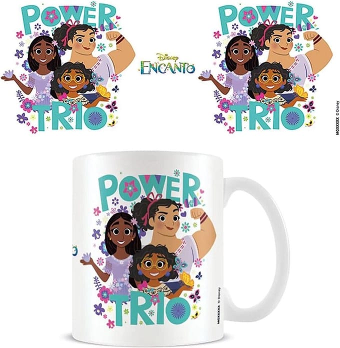 Disney Encanto Mok Power Trio