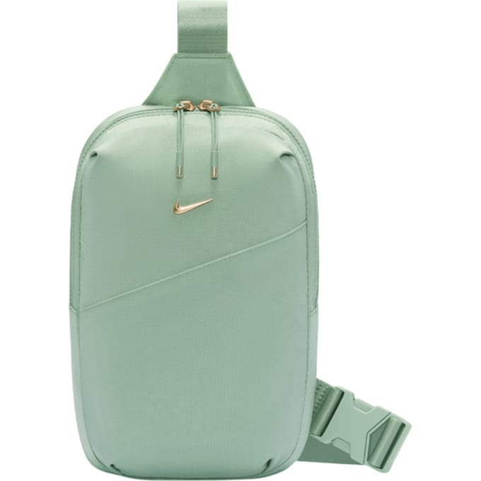 Nike Aura Crossbody Tas - Grijs - 5 Liter - Unisex