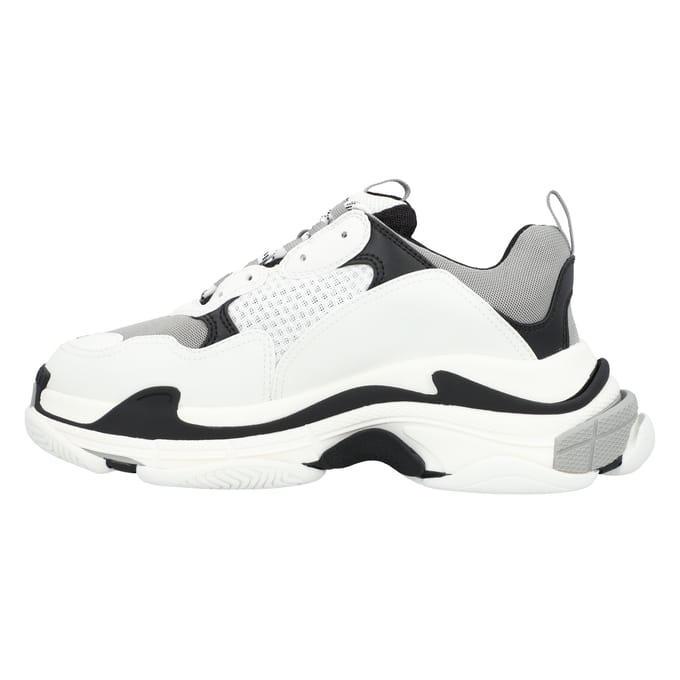 Balenciaga Triple S Witte Comfort