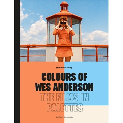 Colours Of Wes Anderson - Hannah Strong